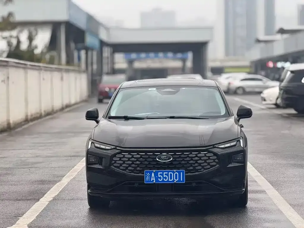 Ford Mondeo 2022 из CN, фото 10