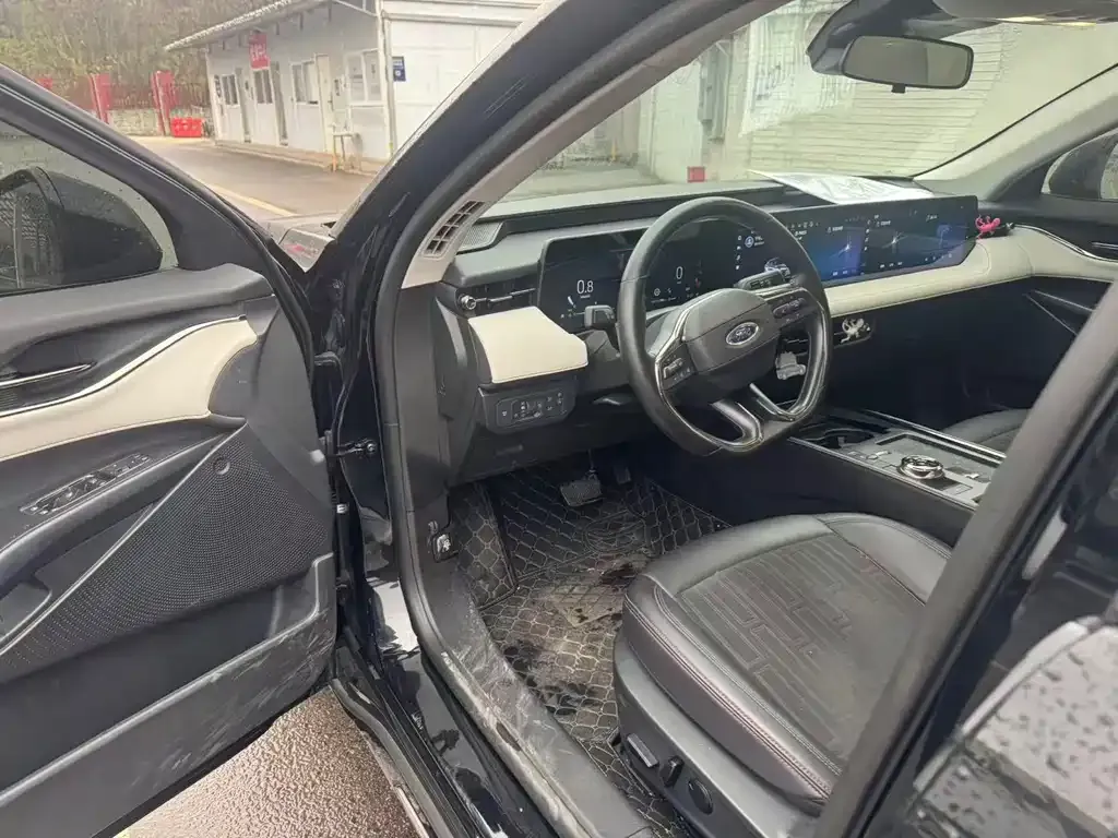 Ford Mondeo 2022 из CN, фото 3