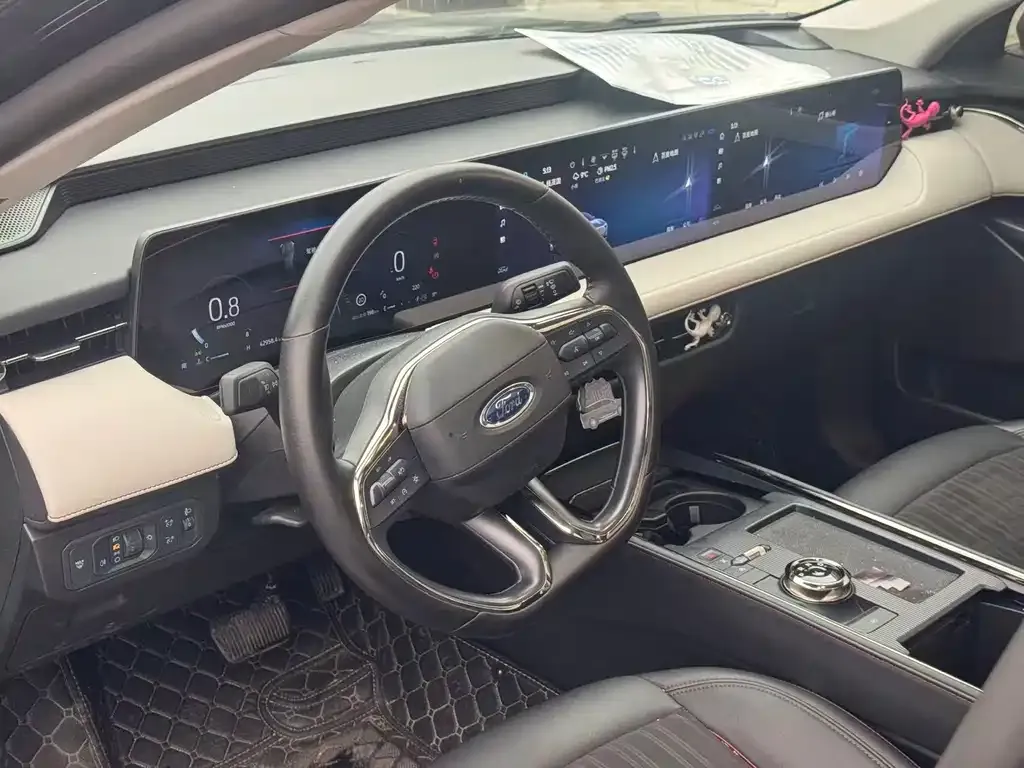 Ford Mondeo 2022 из CN, фото 4