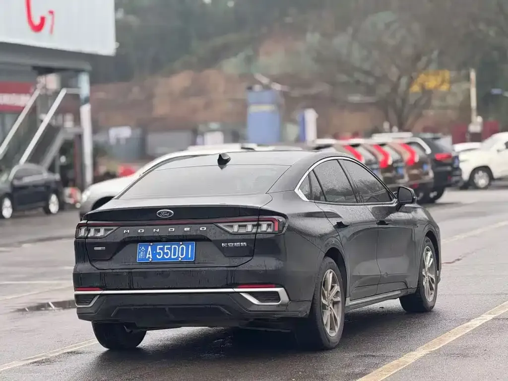 Ford Mondeo 2022 из CN, фото 8