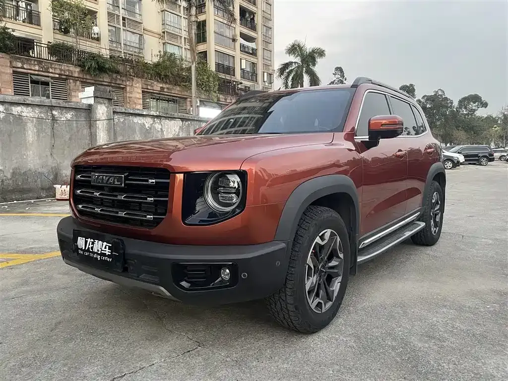 Haval Big Dog 2021 из CN, фото 1
