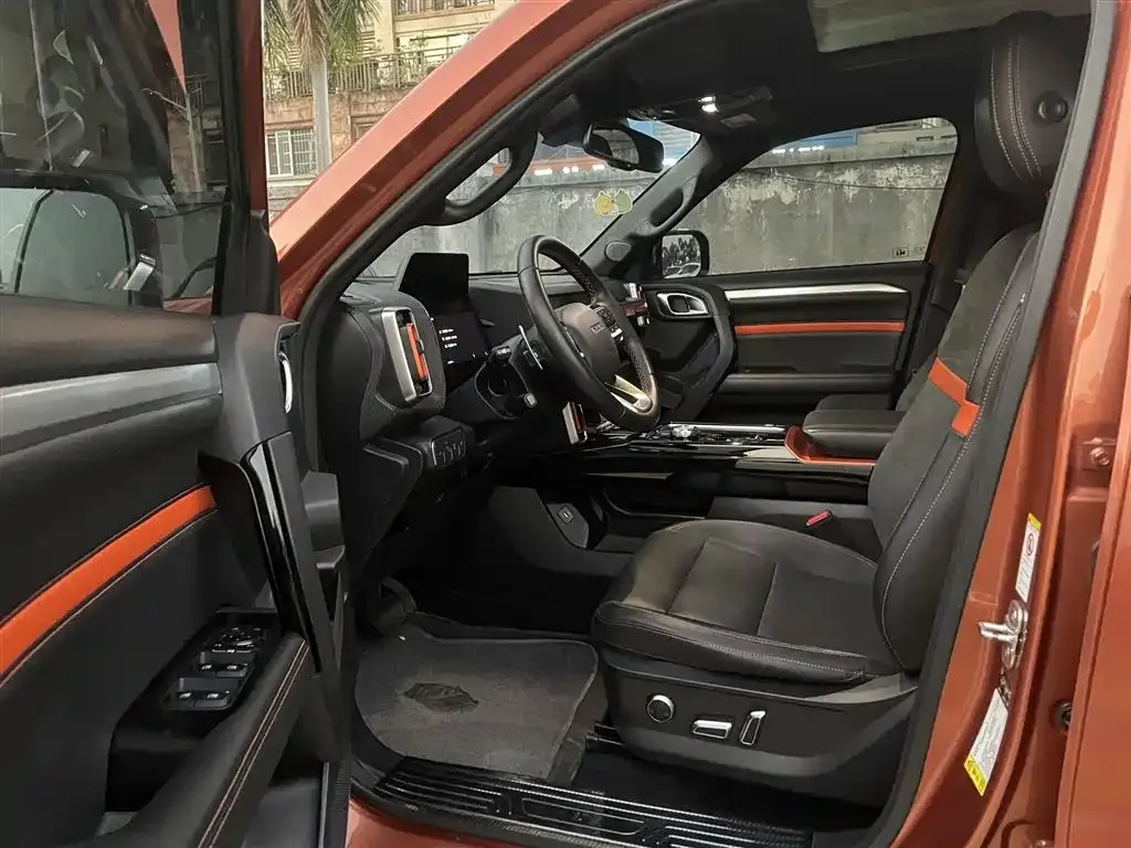 Haval Big Dog 2021 из CN, фото 2