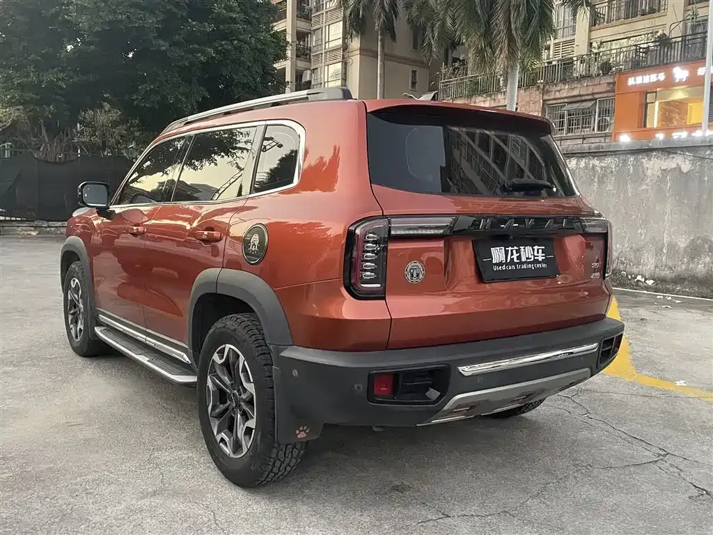 Haval Big Dog 2021 из CN, фото 9