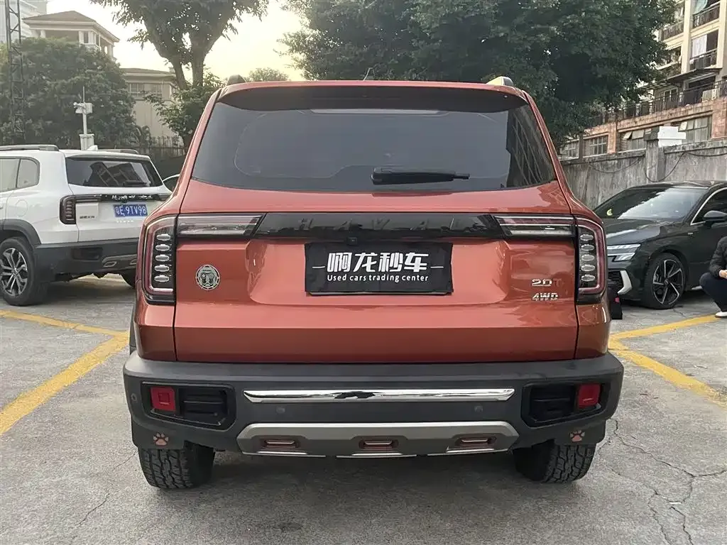 Haval Big Dog 2021 из CN, фото 6