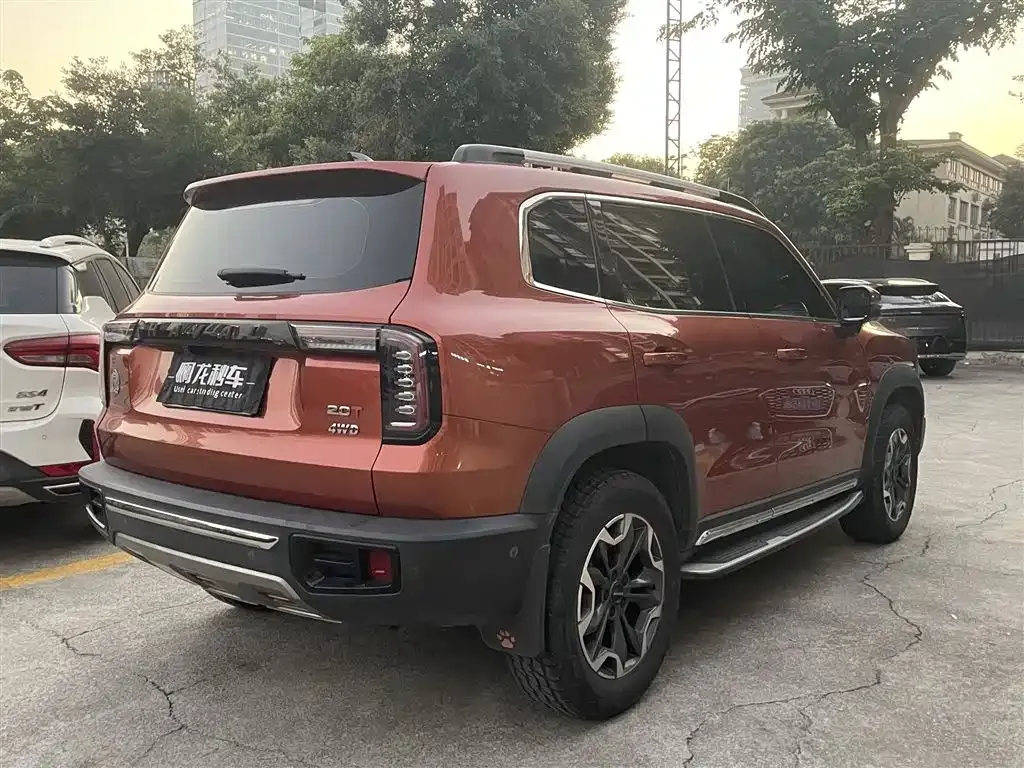 Haval Big Dog 2021 из CN, фото 8