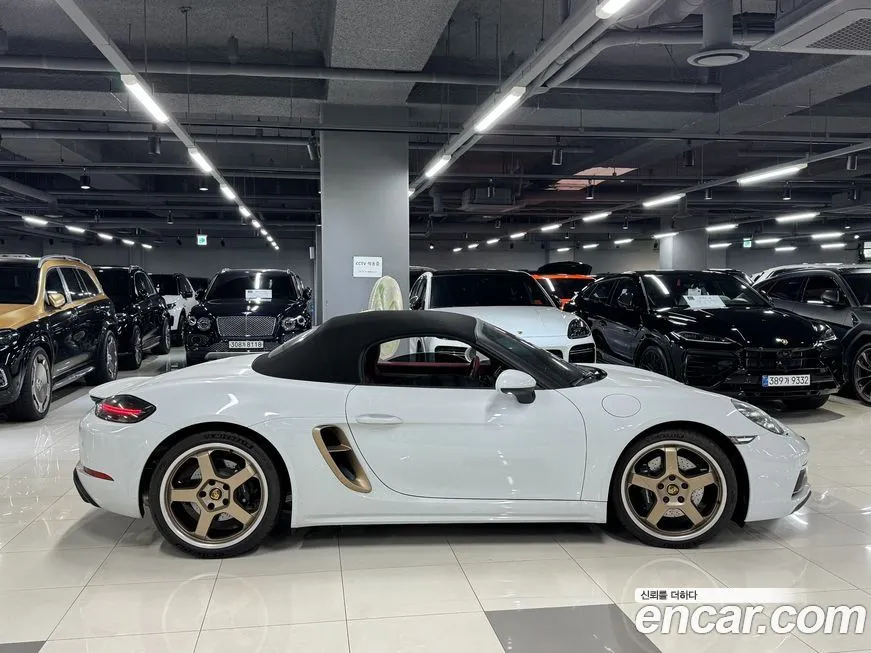 Porsche 718 2022 из KR, фото 3