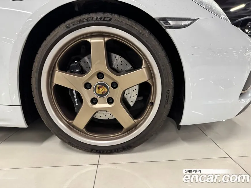 Porsche 718 2022 из KR, фото 6