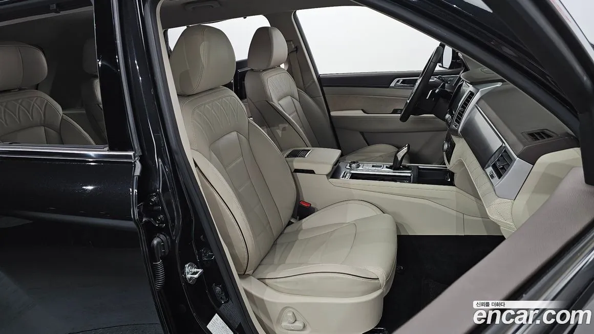 KG Mobility (Ssangyong) Rexton — фото 3