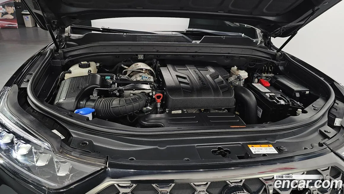 KG Mobility (Ssangyong) Rexton — фото 10