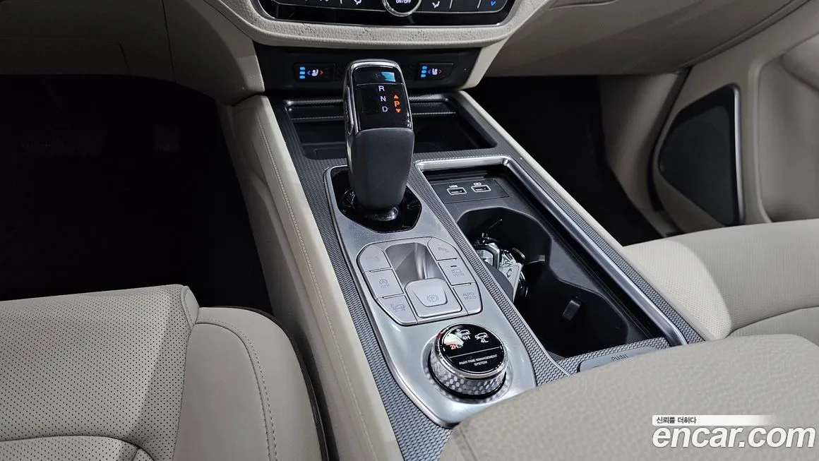 KG Mobility (Ssangyong) Rexton — фото 6