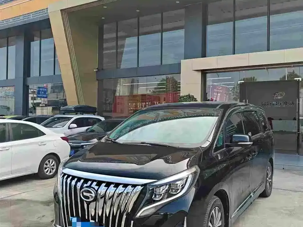 GAC Motor Trumpchi M8 — фото 1