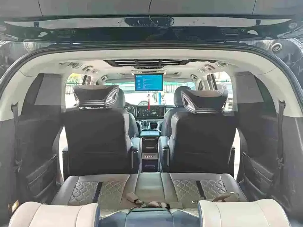 GAC Motor Trumpchi M8 — фото 7