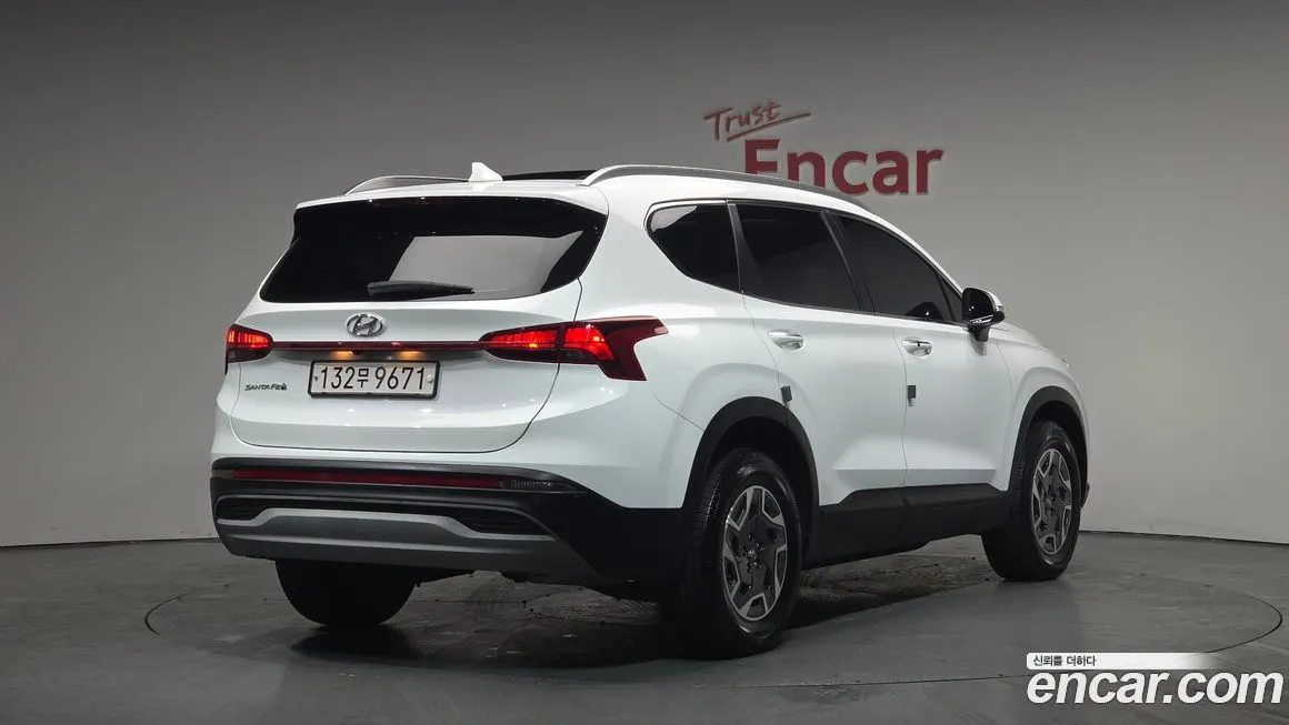 Hyundai Santafe — фото 3
