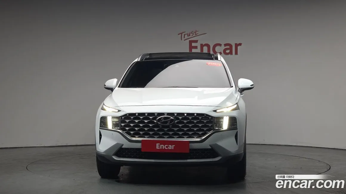 Hyundai Santafe — фото 2