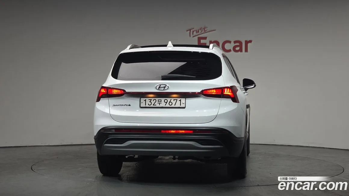 Hyundai Santafe — фото 4