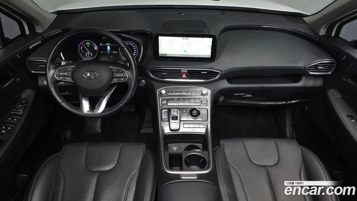 Hyundai Santafe — фото 8