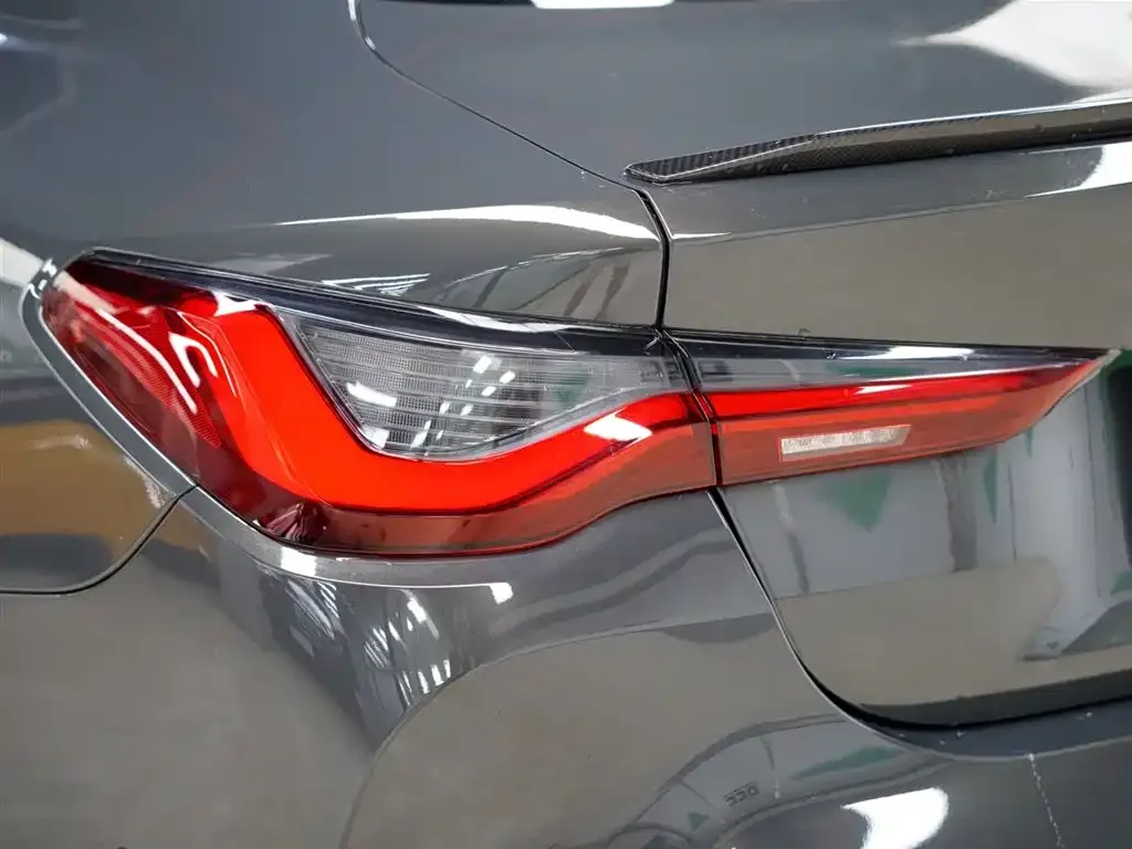 BMW M4 2024 из CN, фото 4