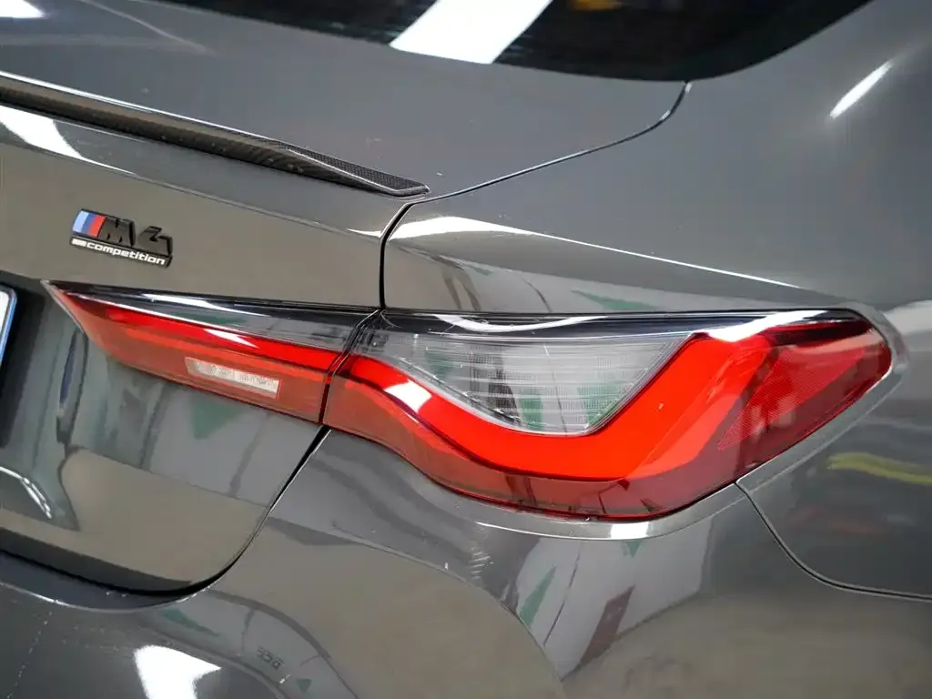 BMW M4 2024 из CN, фото 2