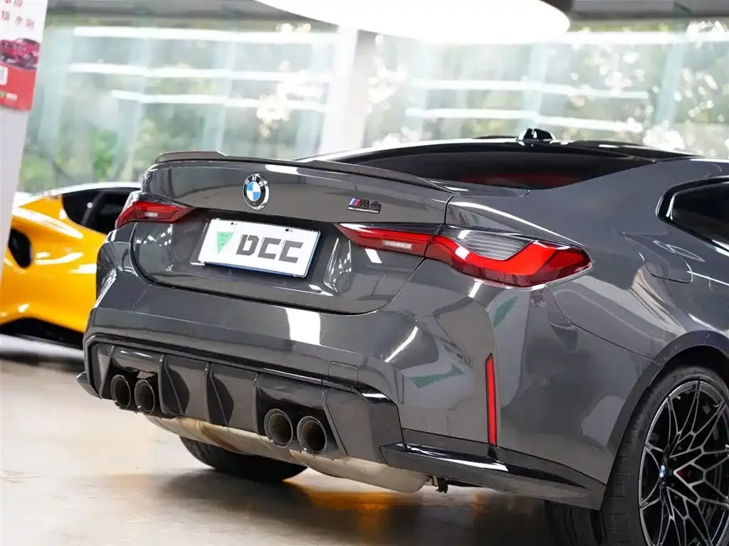 BMW M4 2024 из CN, фото 9