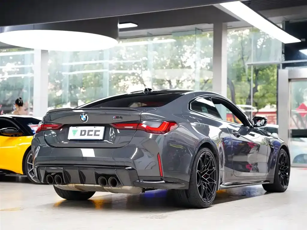 BMW M4 2024 из CN, фото 8