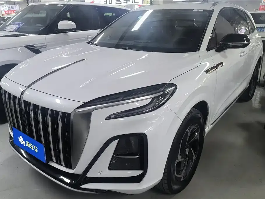 Hongqi HS3 2025 из CN, фото 1