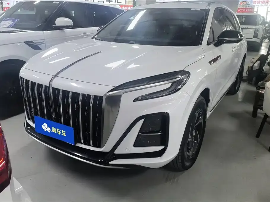 Hongqi HS3 2025 из CN, фото 8