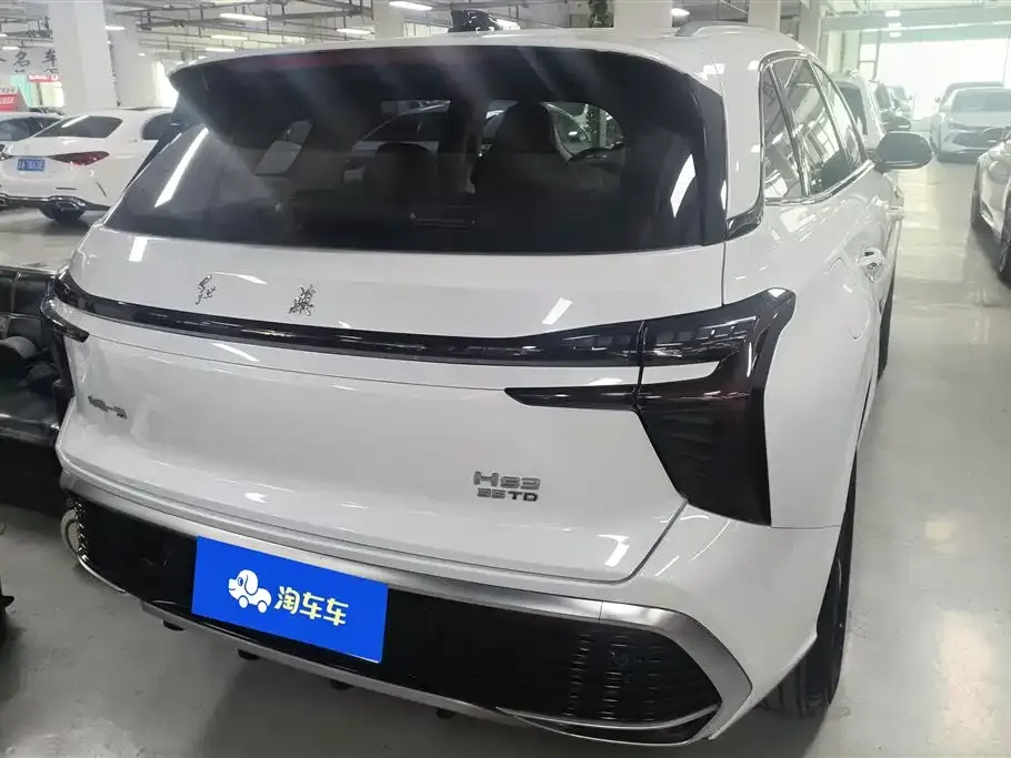 Hongqi HS3 2025 из CN, фото 5