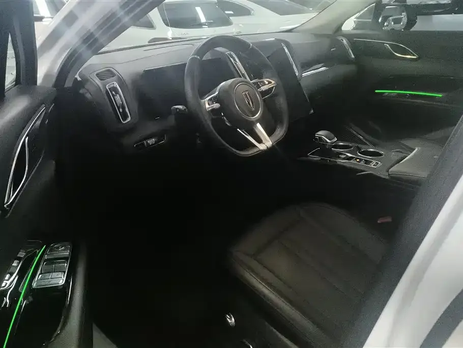 Hongqi HS3 2025 из CN, фото 6