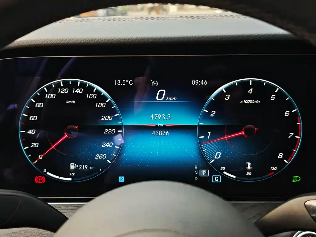 Mercedes-Benz E-Class 2022 из CN, фото 2