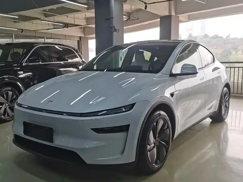 Tesla Model Y 2025 из CN, фото 1