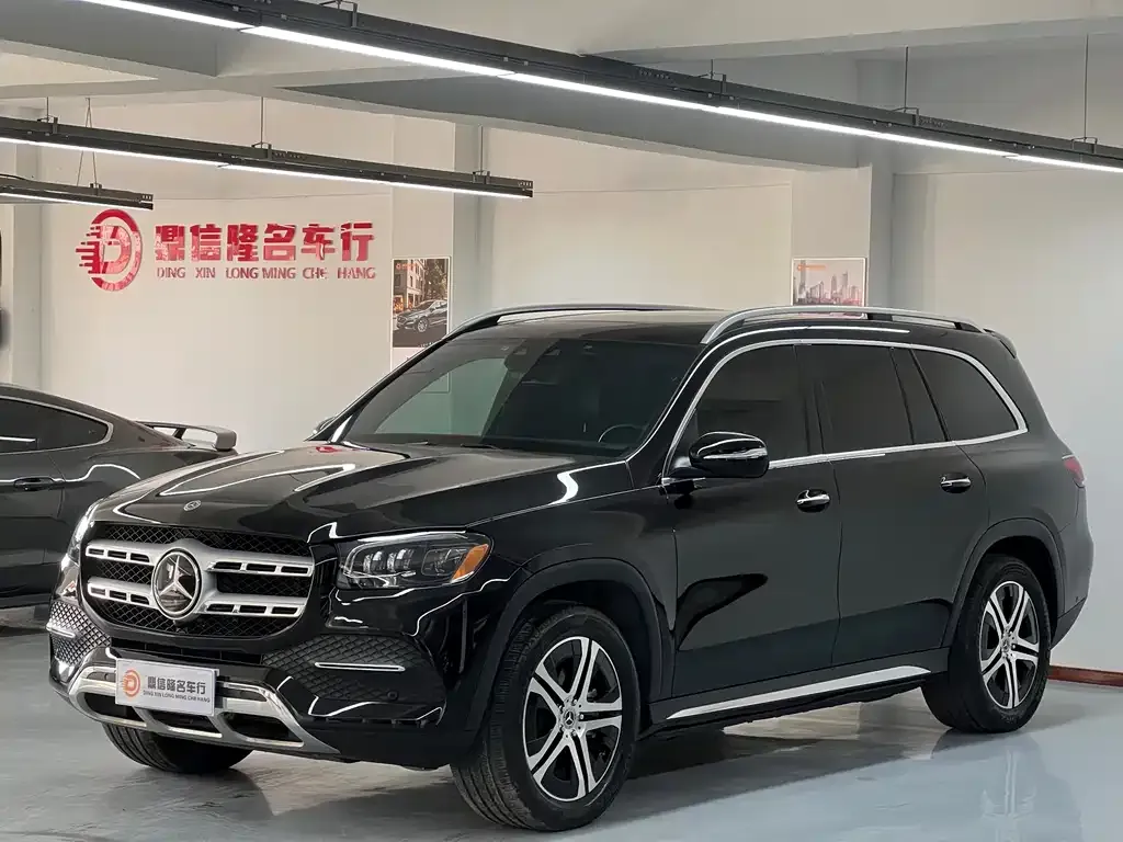 Mercedes-Benz GLS 2022 из CN, фото 1