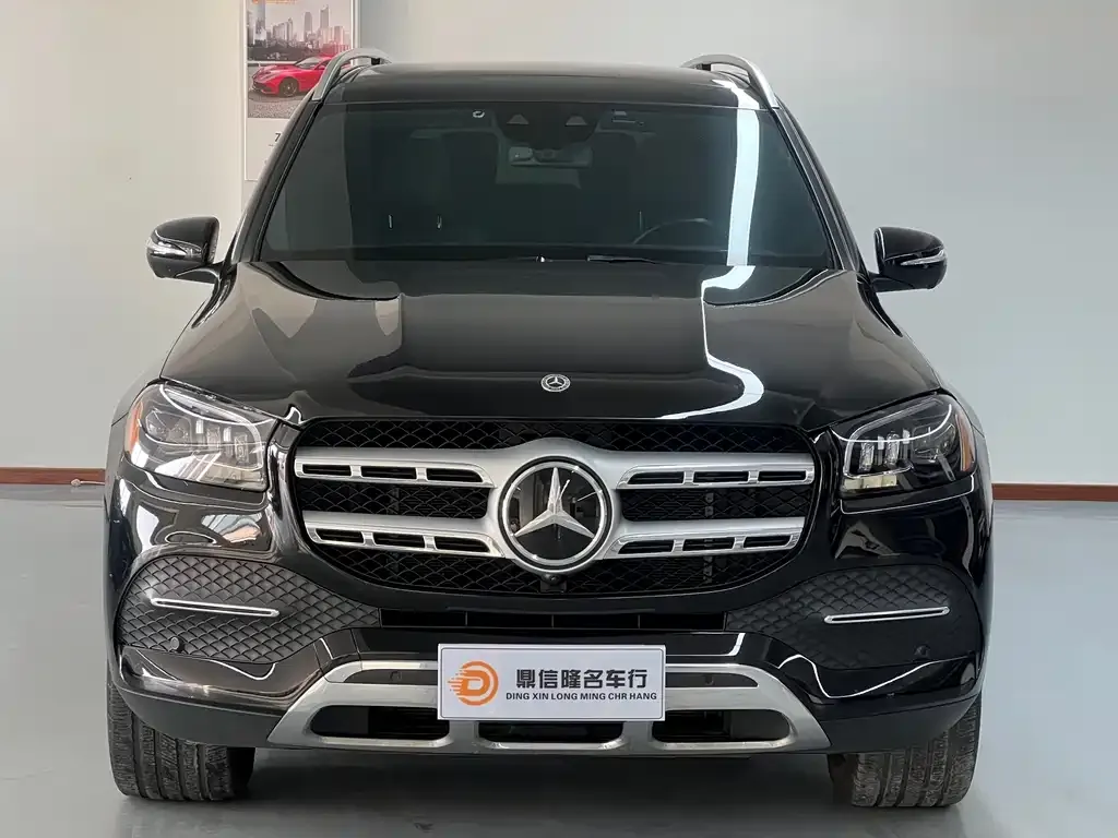 Mercedes-Benz GLS 2022 из CN, фото 2