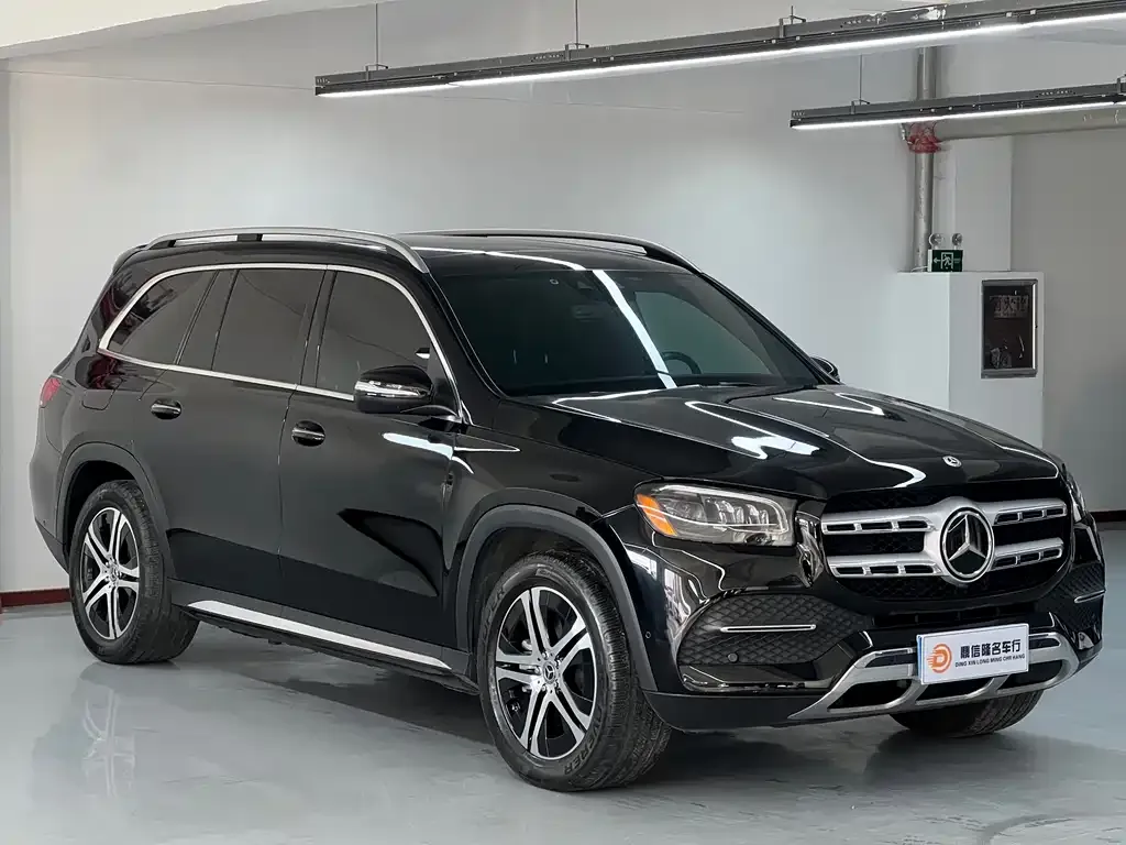 Mercedes-Benz GLS 2022 из CN, фото 4