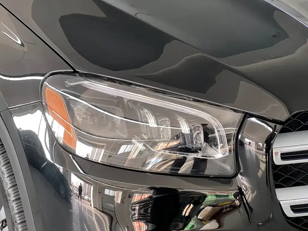 Mercedes-Benz GLS 2022 из CN, фото 5