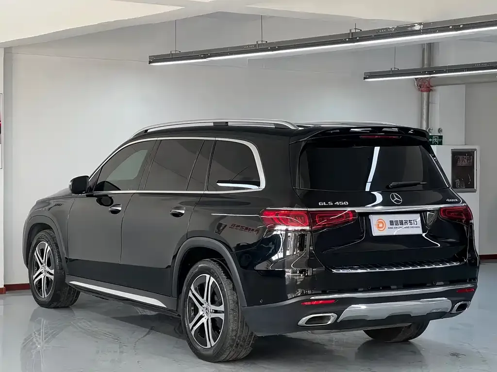 Mercedes-Benz GLS 2022 из CN, фото 7