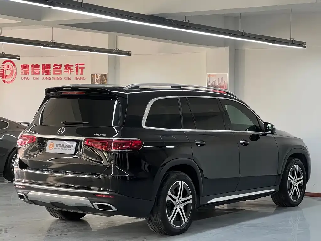 Mercedes-Benz GLS 2022 из CN, фото 6