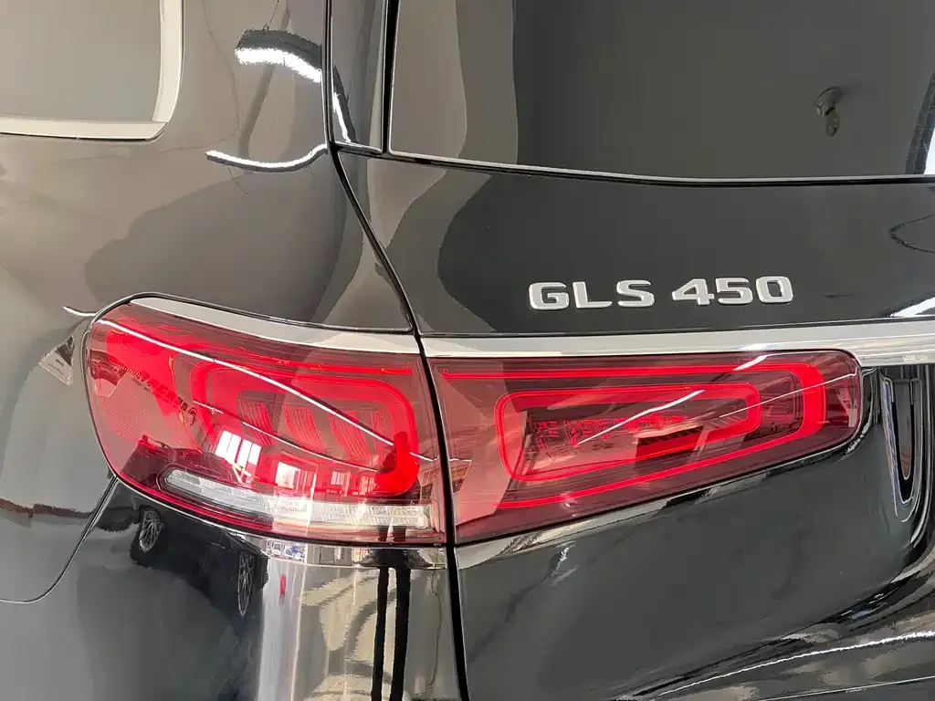 Mercedes-Benz GLS 2022 из CN, фото 8