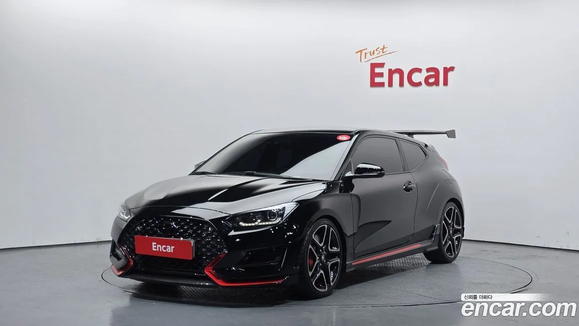 Hyundai Veloster