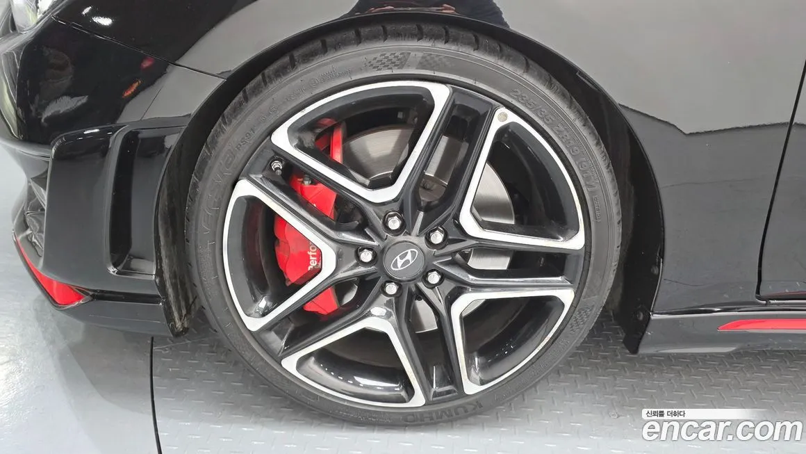 Hyundai Veloster 2022 из KR, фото 5