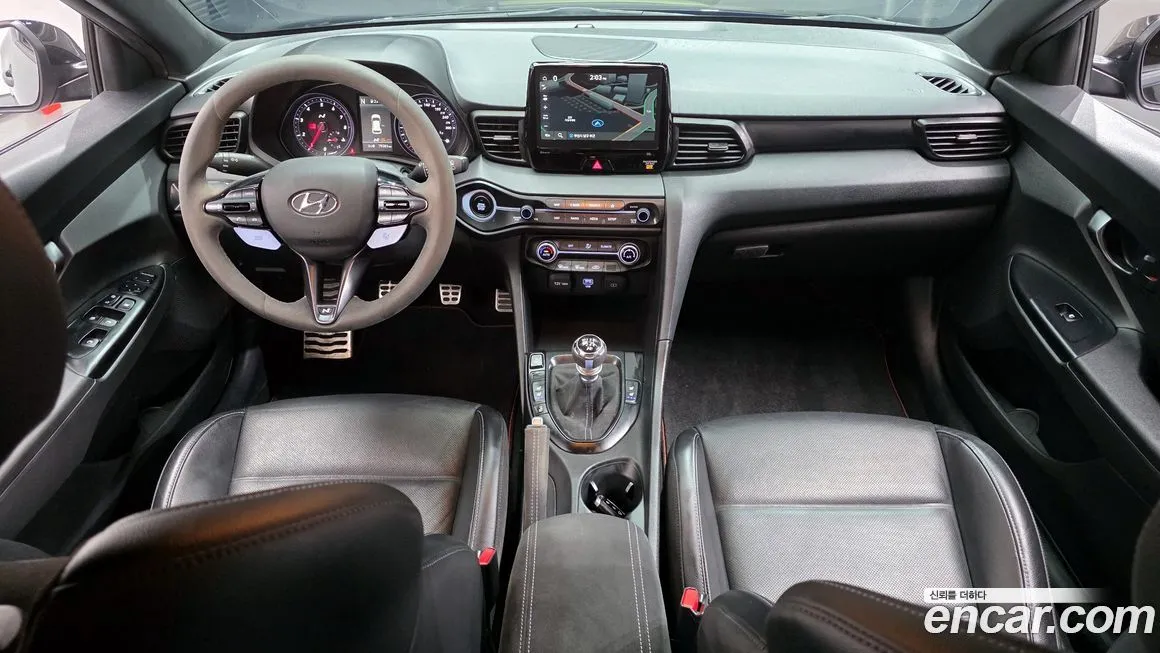 Hyundai Veloster 2022 из KR, фото 9