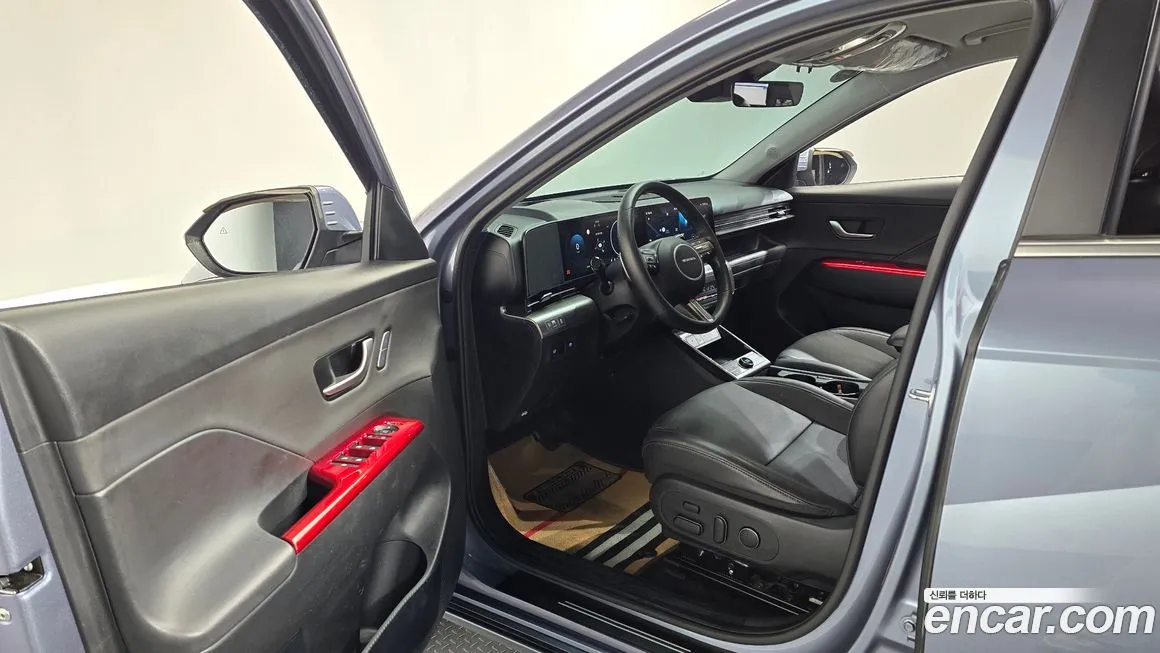 Hyundai Kona 2023 из KR, фото 9