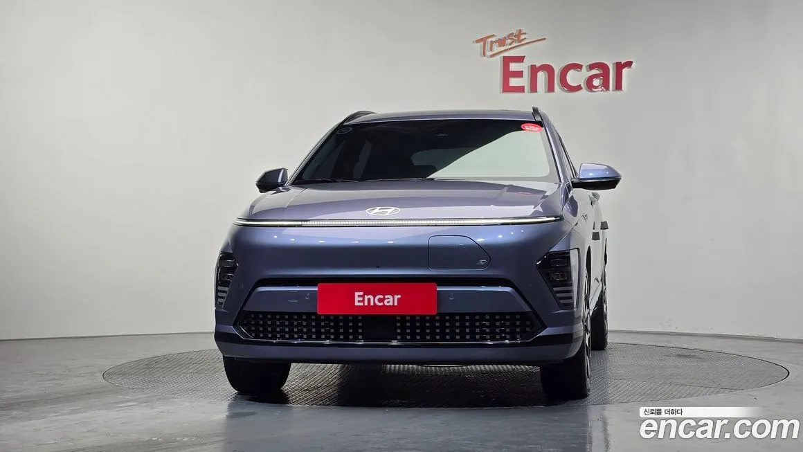 Hyundai Kona 2023 из KR, фото 3