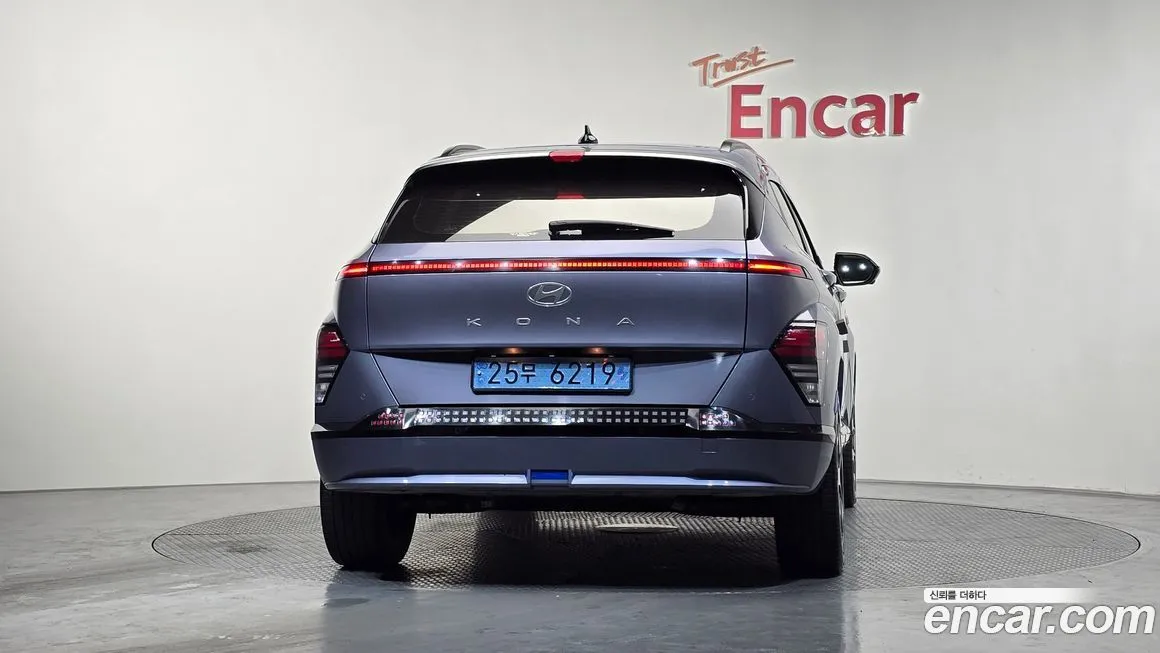Hyundai Kona 2023 из KR, фото 4