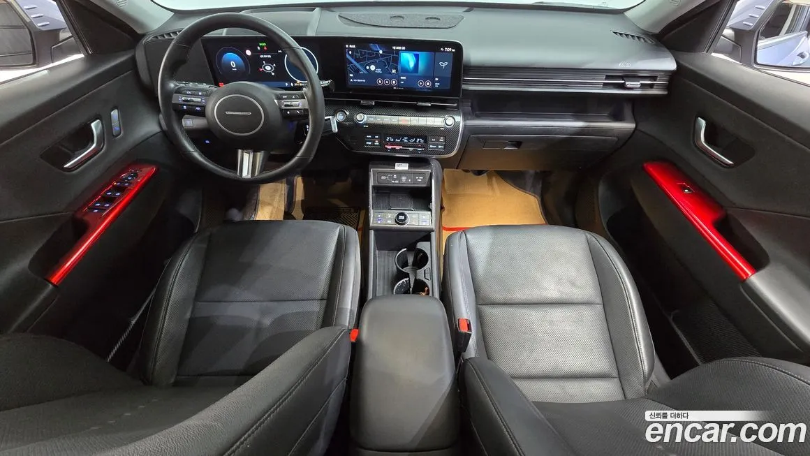 Hyundai Kona 2023 из KR, фото 8