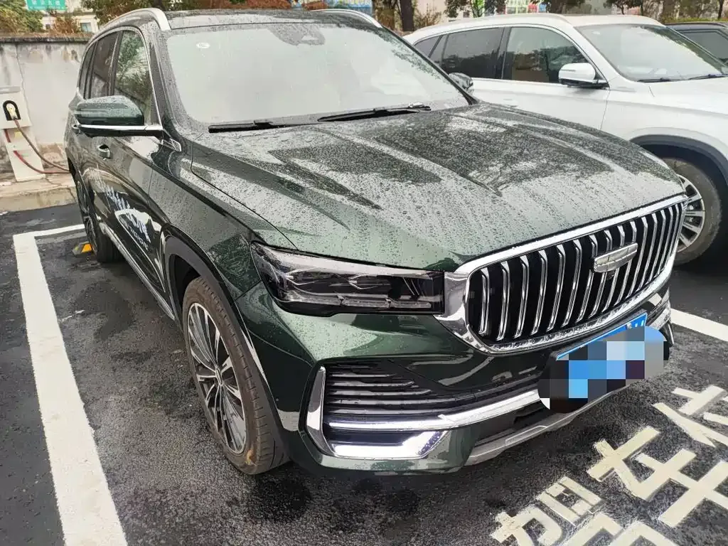 Geely Xingyue L 2024 из CN, фото 1