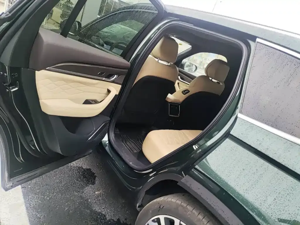 Geely Xingyue L 2024 из CN, фото 7
