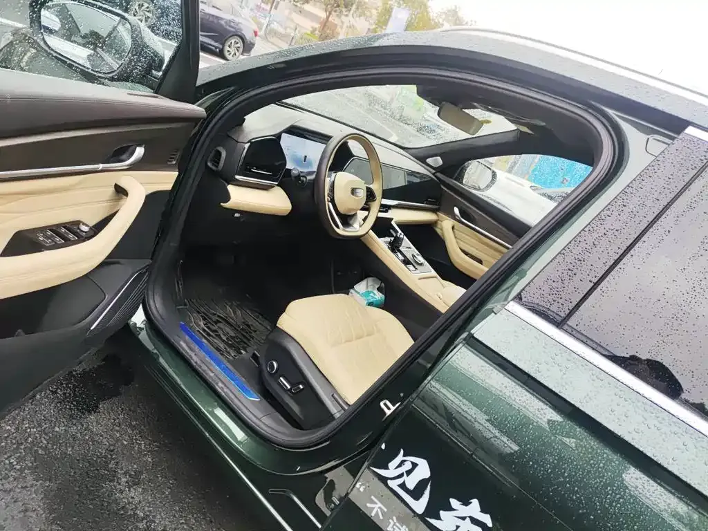 Geely Xingyue L 2024 из CN, фото 8