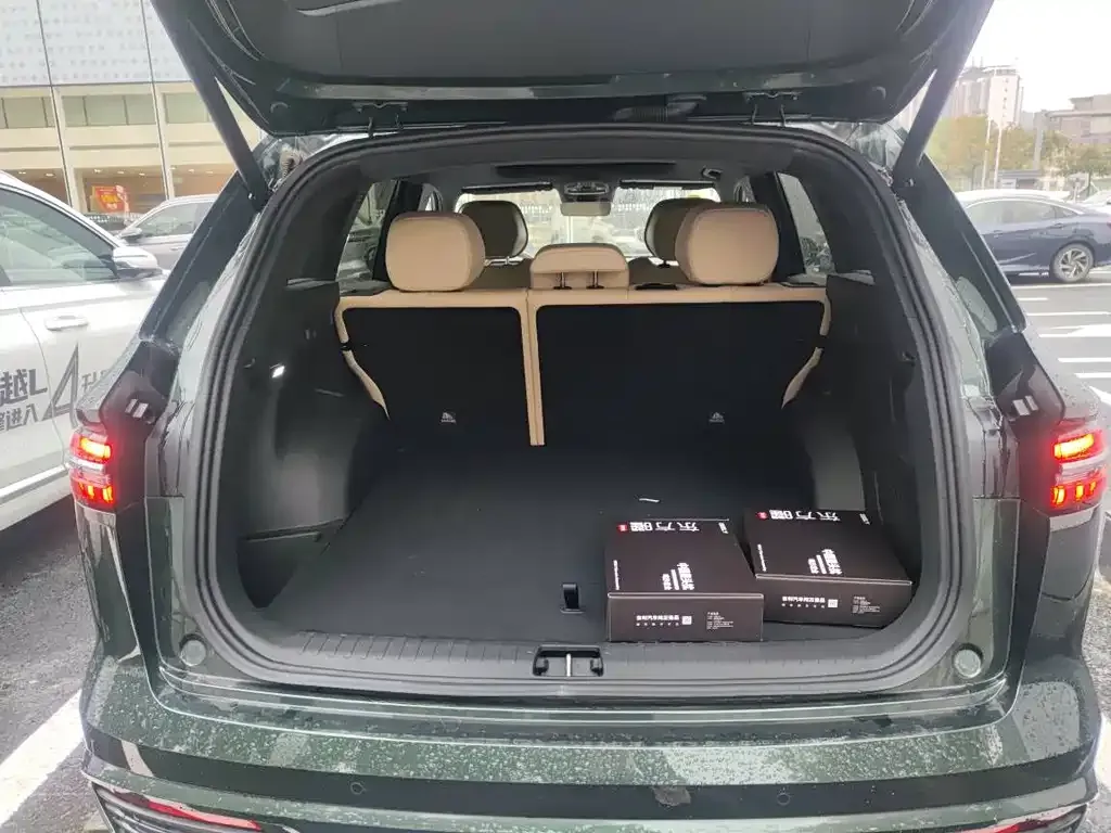 Geely Xingyue L 2024 из CN, фото 9