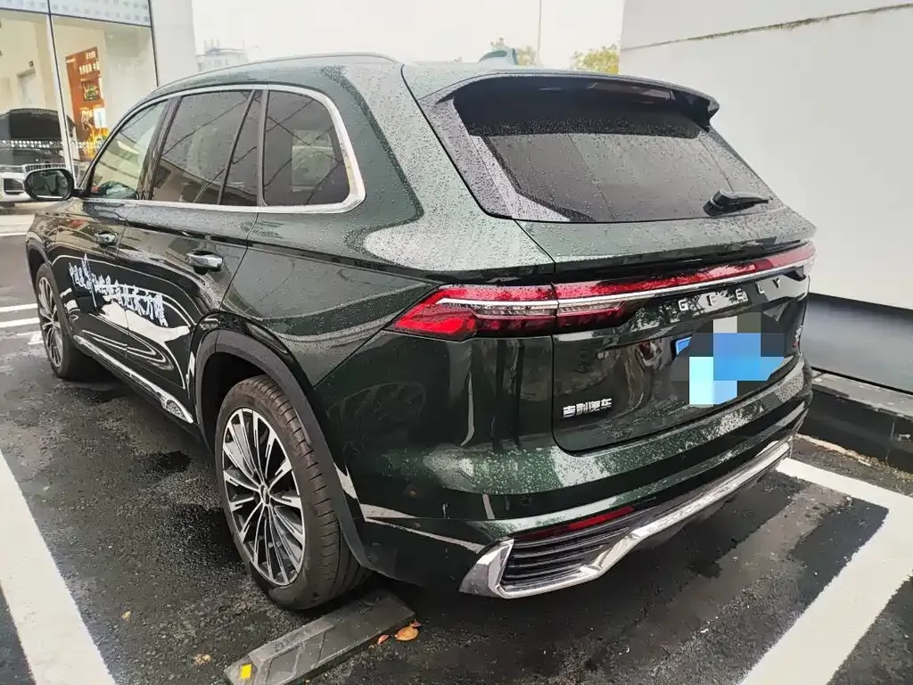 Geely Xingyue L 2024 из CN, фото 5