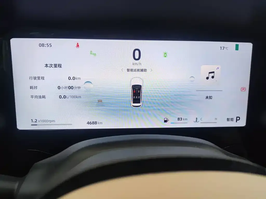 Geely Xingyue L 2024 из CN, фото 2